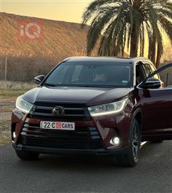 تويوتا هايلاندر